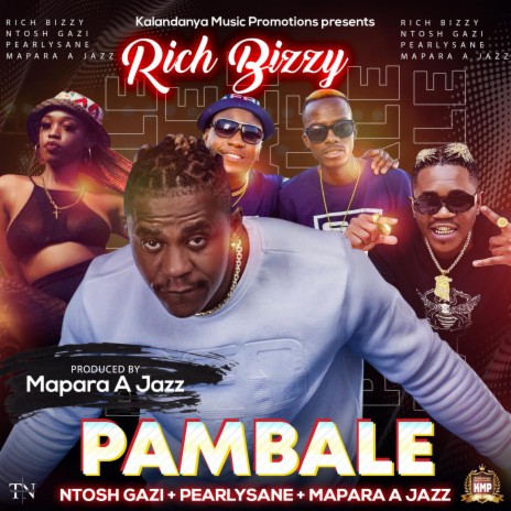 PAMBALE | Boomplay Music