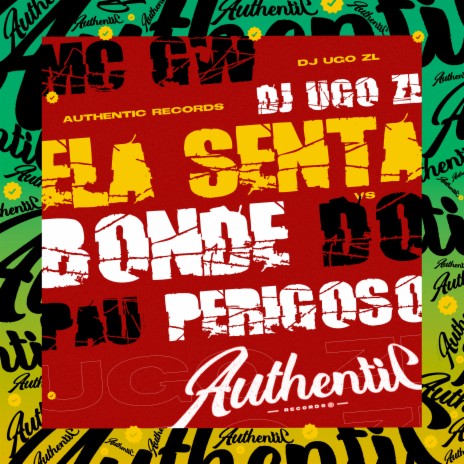 Ela Senta Vs Bonde do Pau Perigoso ft. MC GW | Boomplay Music