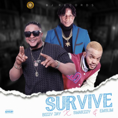 Survive ft. Smarzzy & Emslim | Boomplay Music