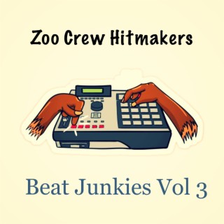 Beat Junkies, Vol. 3