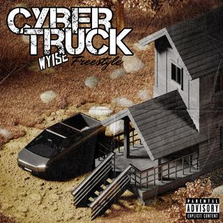 CYBER TRUCK freestyle