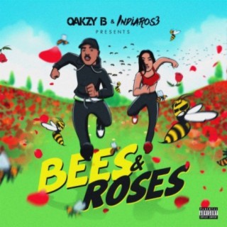 Bees & Roses