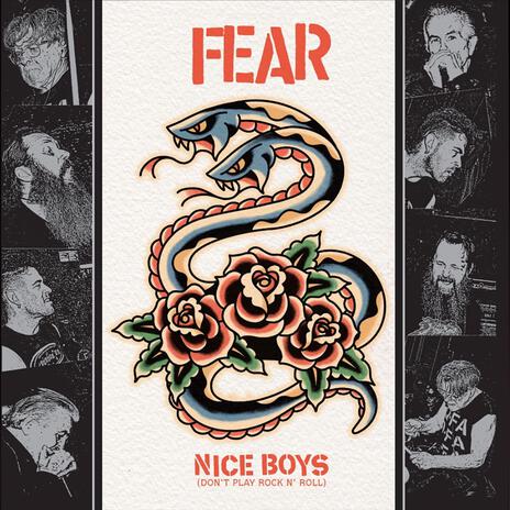 Nice Boys (Don't Play Rock & Roll) (Single Version) ft. Slash & Duff McKagan