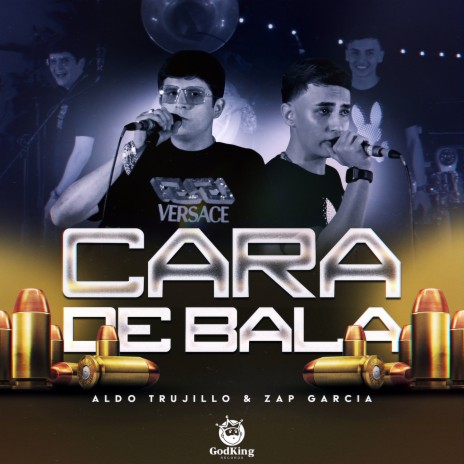 Cara de Bala (En Vivo) ft. Zap Garcia | Boomplay Music
