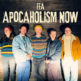 Apocaholism Now lyrics | Boomplay Music