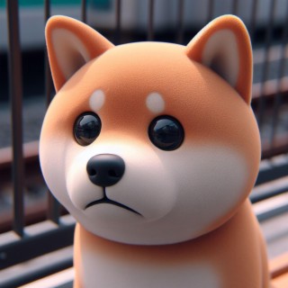 Shiba Inu (Lonely Lonely)