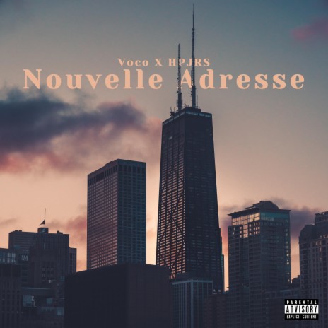 Nouvelle Adresse ft. VocoBeats | Boomplay Music