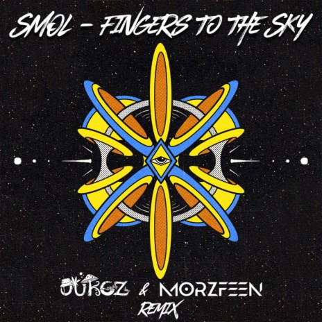 Fingers To The Sky (Dukez & MorzFeen Remix) ft. Dukez & MorzFeen | Boomplay Music