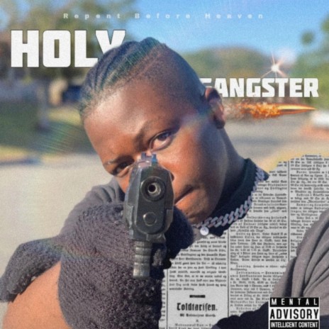 Holy Gangster ft. Lamp144k & TheManOfTMH | Boomplay Music