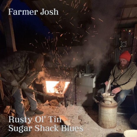 Rusty Ol' Tin Sugar Shack Blues