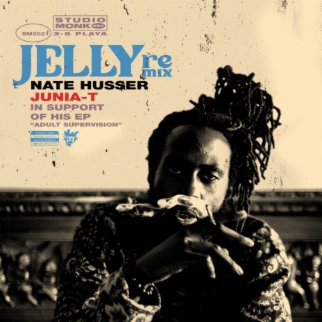 Jelly (Remix) ft. Nate Husser | Boomplay Music