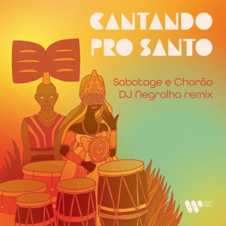 Cantando pro santo (DJ Negralha Remix) ft. Chorão