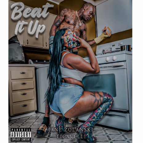 Beat It Up (Remix) ft. Ticavelli | Boomplay Music