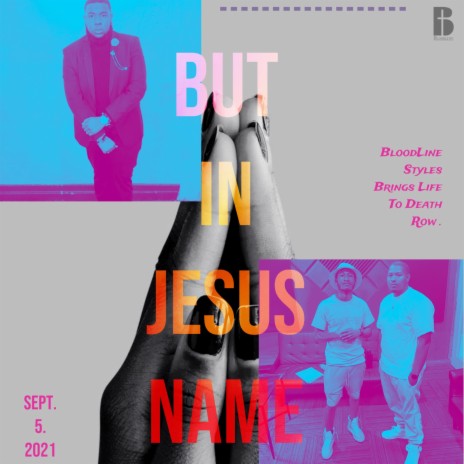 But In Jesus Name ft. Stephon L. Boone & Sam Noble | Boomplay Music