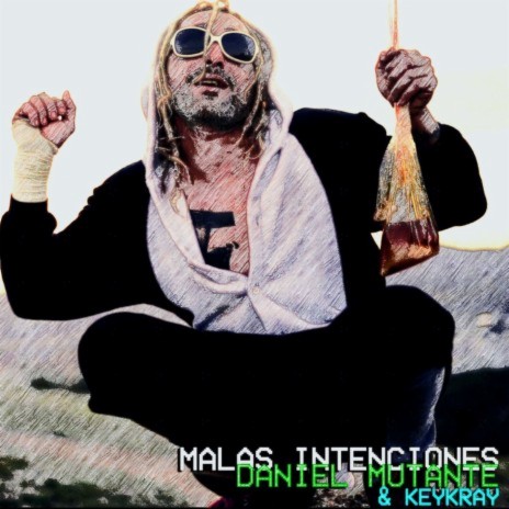 malas intenciones ft. KeyKray | Boomplay Music