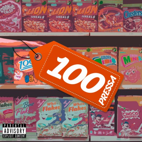 100Pressa | Boomplay Music