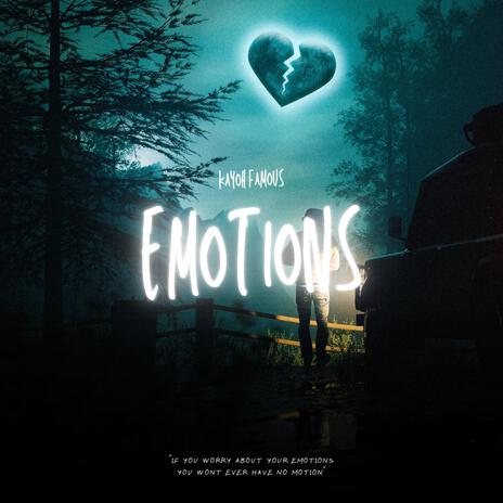 Emotions | Boomplay Music