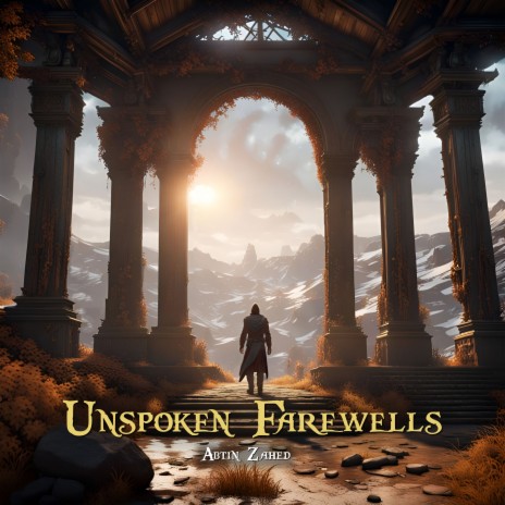 Unspoken Farewells | Boomplay Music