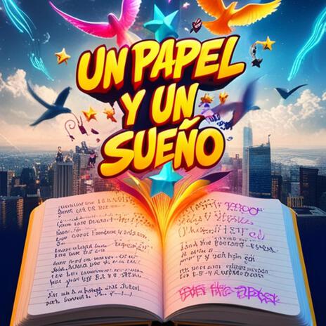 Un Papel Y Un Sueño