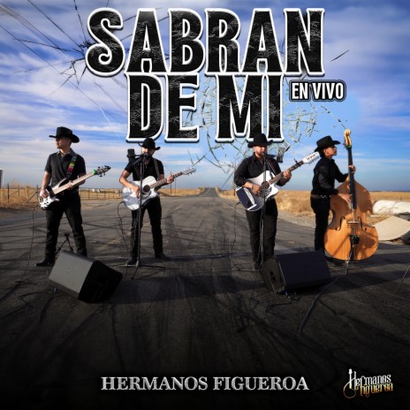 Sabran De Mi (En Vivo) | Boomplay Music