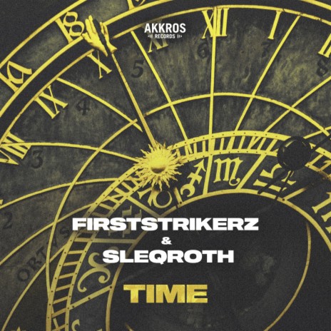 Time (Original Mix) ft. Sleqroth