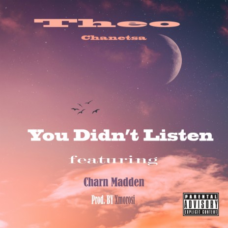 You Didn't Listen ft. Charn Madden