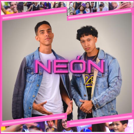 NEÓN ft. Cam Le Ray