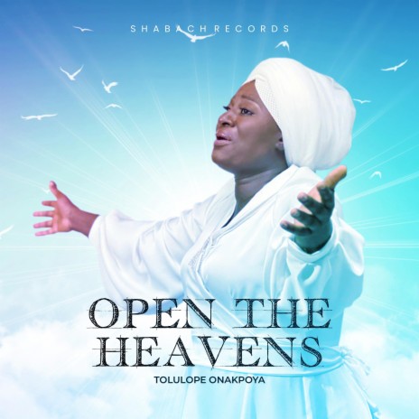 Open The Heavens | Boomplay Music