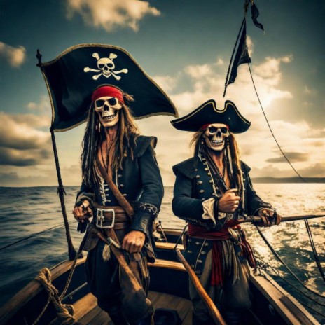 Piratas ft. COTTA7, Escxbar & Trevor Whippa | Boomplay Music