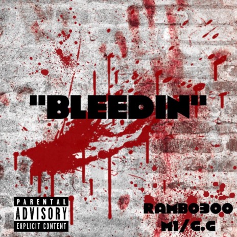 Bleedin ft. Blockboy | Boomplay Music