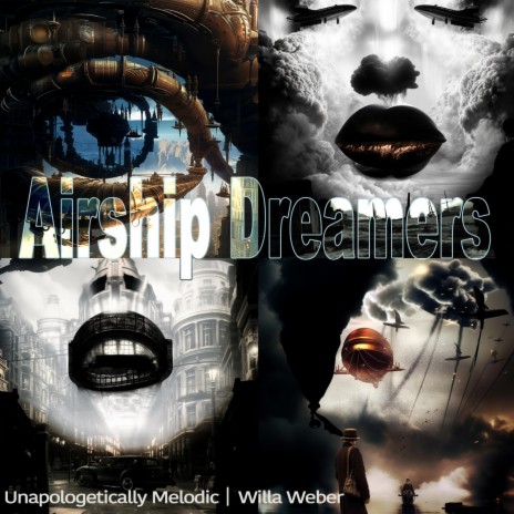 Airship Dreamers ft. Willa Weber | Boomplay Music