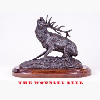 The wounded deer