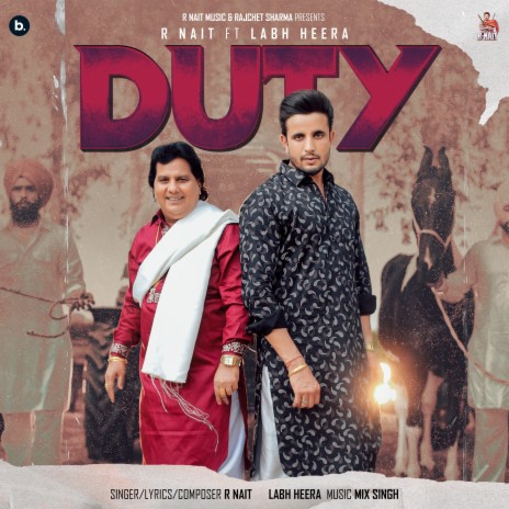 Duty ft. Labh Heera & Mix Singh | Boomplay Music