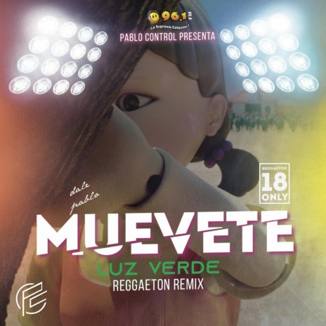 Muevete Luz Verde (Radio Edit)