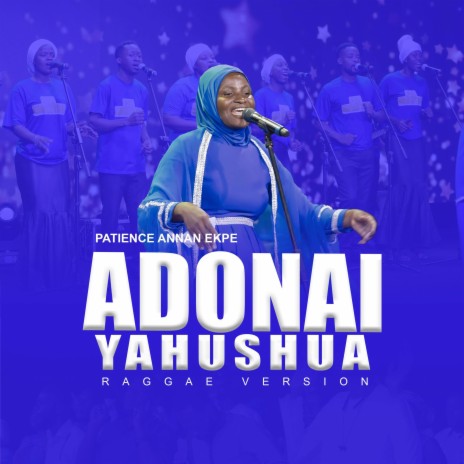 Adonai Yahushua - Raggae Version