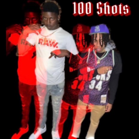 100 Shots ft. Fkg Lil 7 | Boomplay Music