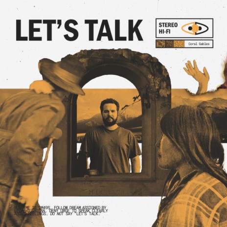 Let's Talk | Boomplay Music