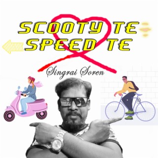 Scooty Te Speed Te