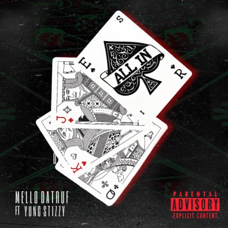 All In ft. Yung Stizzy | Boomplay Music