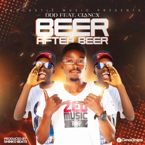 Beer After Beer ft. Clancx | Boomplay Music