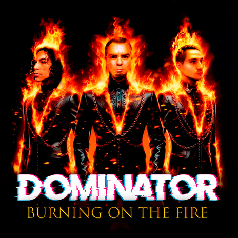 Burning on the Fire | Boomplay Music