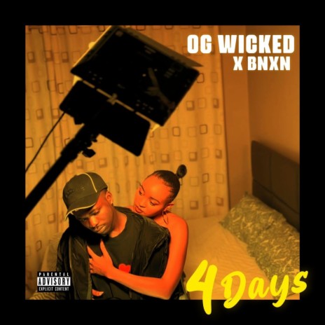 4 DAYS COVER
