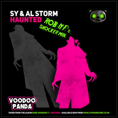 Haunted (Rob IYF's Shocker! Mix) ft. Al Storm