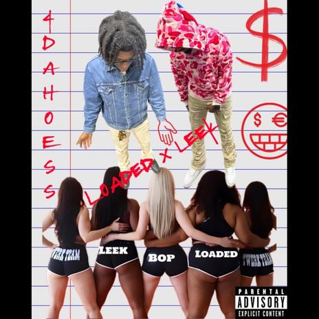 4 Da Hoesss ft. Kloaded | Boomplay Music