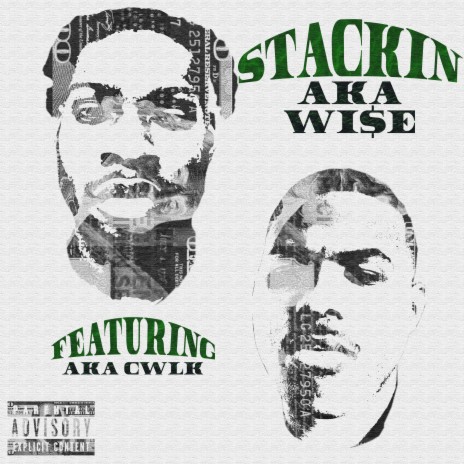 STACKIN ft. AKA CWLK | Boomplay Music