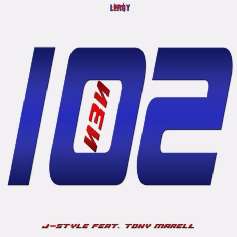 Изи 102 ft. Tony Marell | Boomplay Music