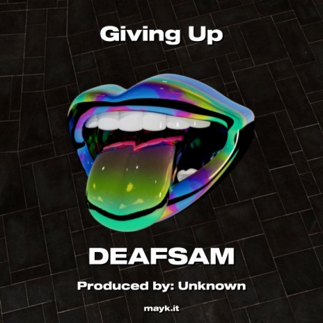 Giving Up | Boomplay Music