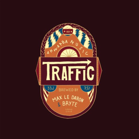 Traffic ft. Bryte | Boomplay Music