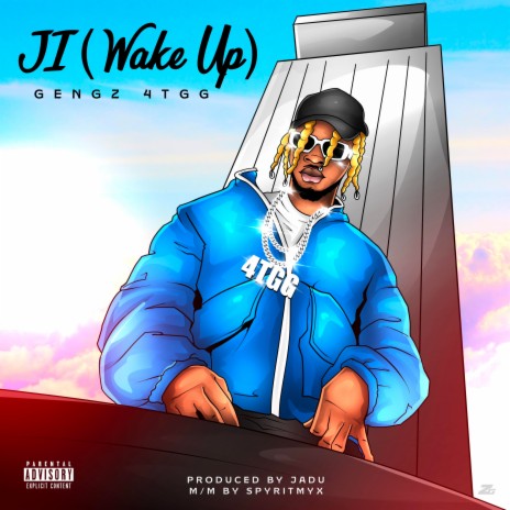 Ji (Wake Up) | Boomplay Music