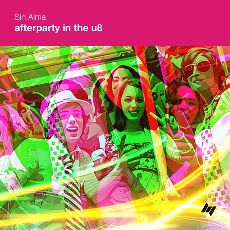 afterparty in the u8 (wegbier mix) | Boomplay Music